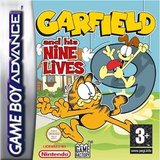 Garfield and His Nine Lives (Game Boy Advance)